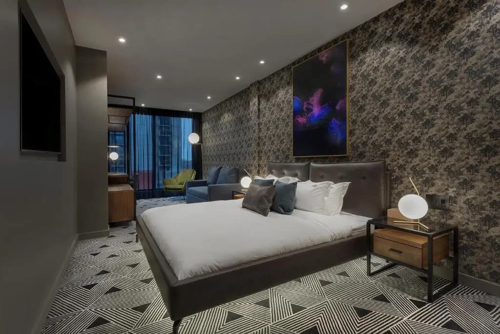 Deluxe room