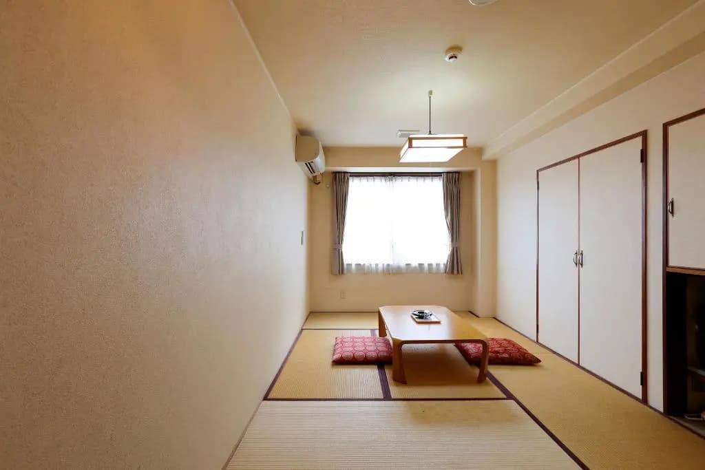 Standard Double room twin beds