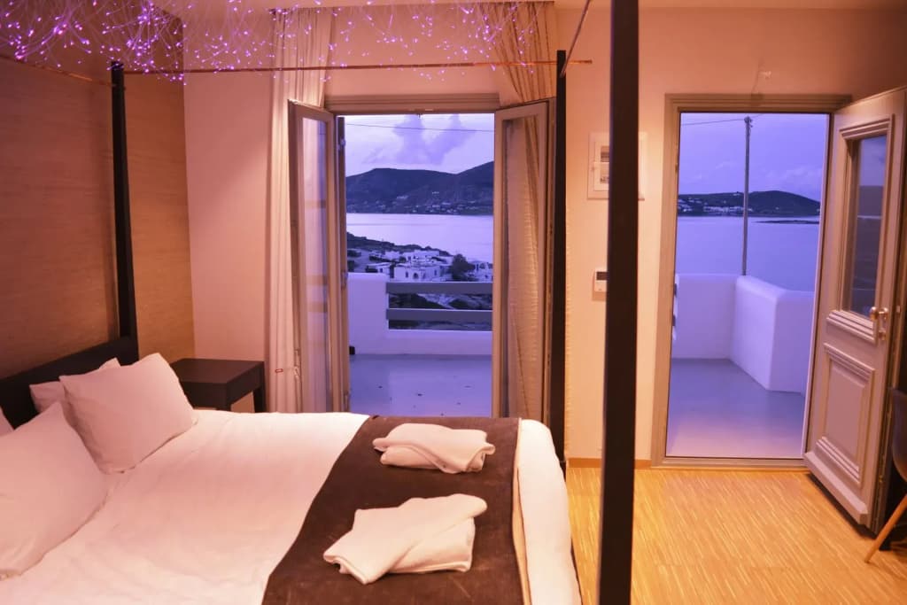 Premium room