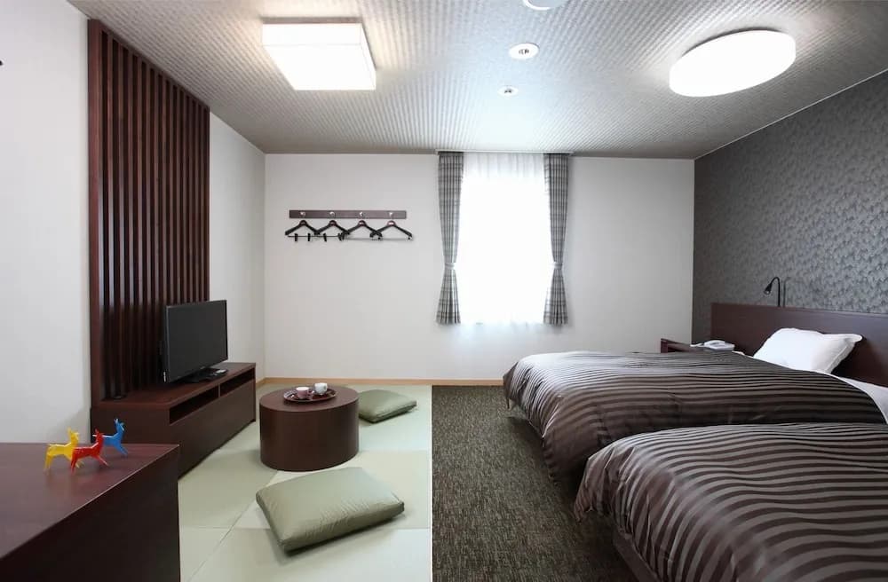 Standard Double room twin beds