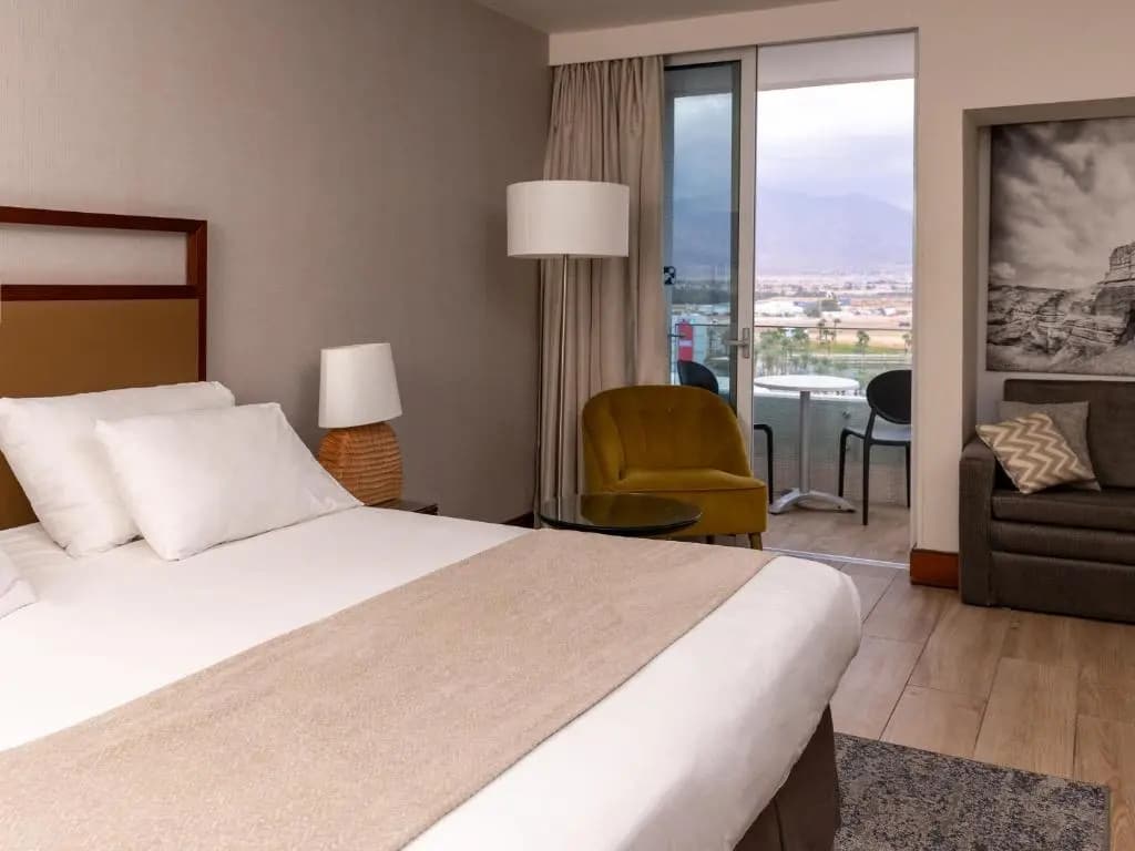 Standard room with garden view