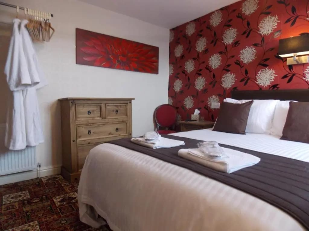 Premier room