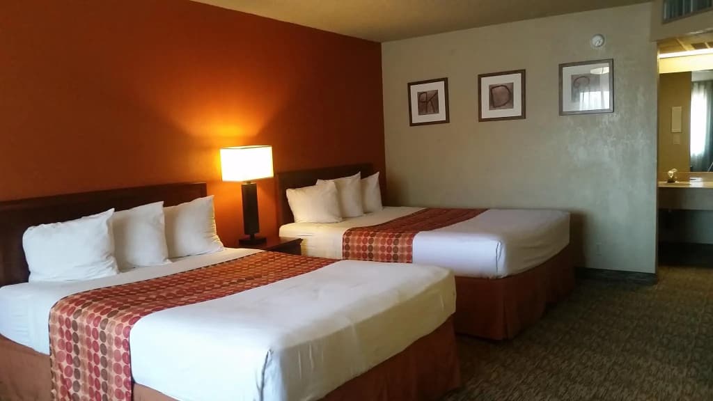 Standard Double room full double bed