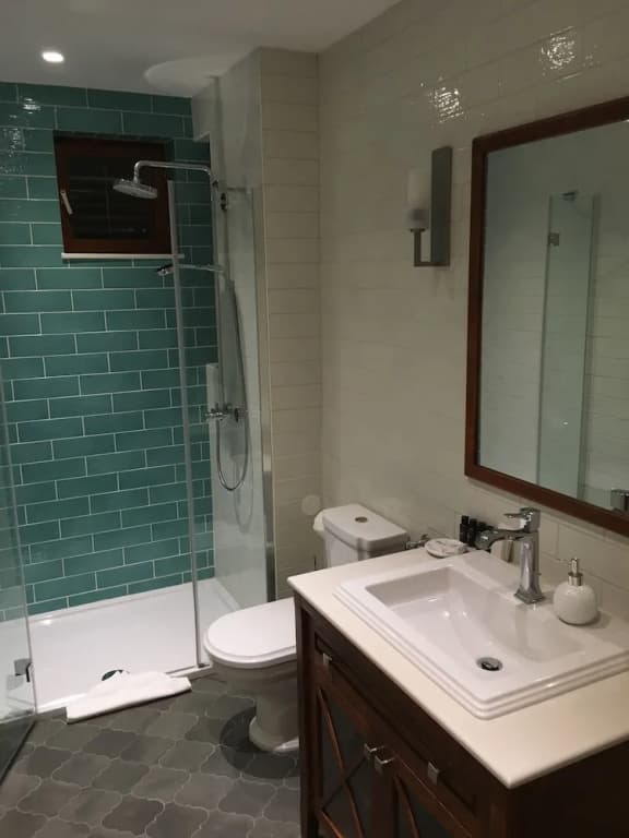 Double Junior Suite with balcony and with sea view full double bed
