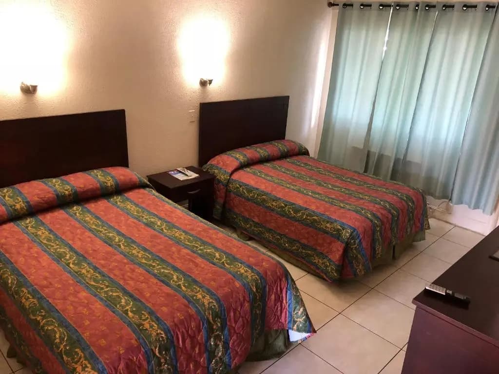 Standard Double room full double bed