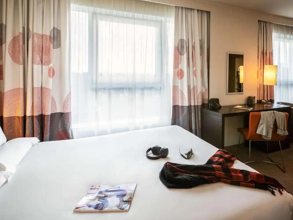 Executive room