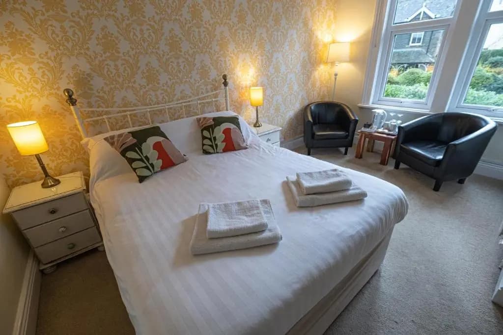 Standard Double room full double bed