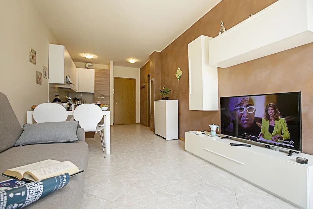1 Bedroom Family Apartment