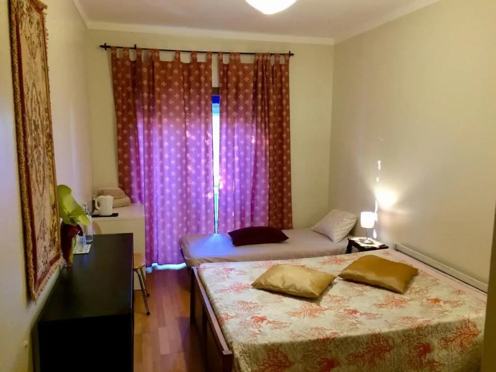 Standard Double room full double bed