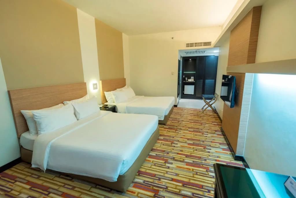 Deluxe Family room