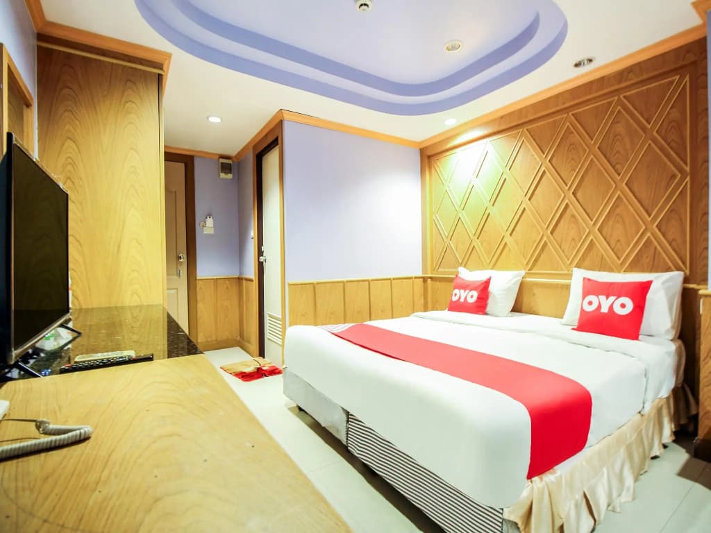 Deluxe room