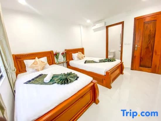 Standard Double room twin beds