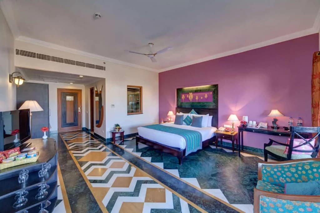 Deluxe room