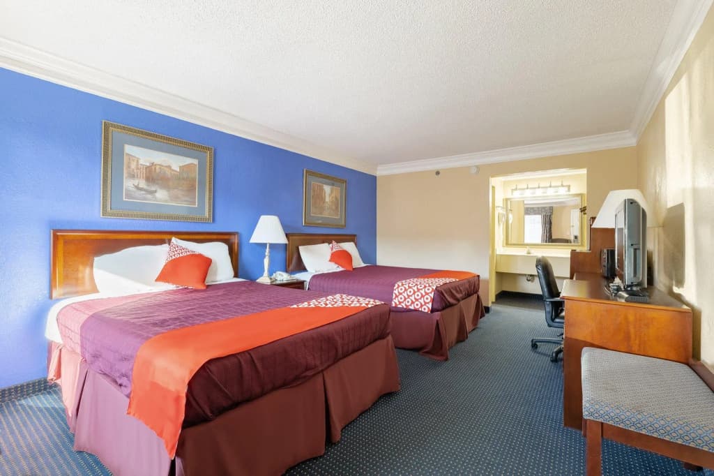 Standard Quadruple room