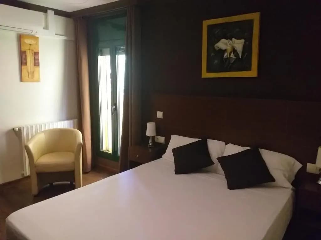 Standard Double room full double bed