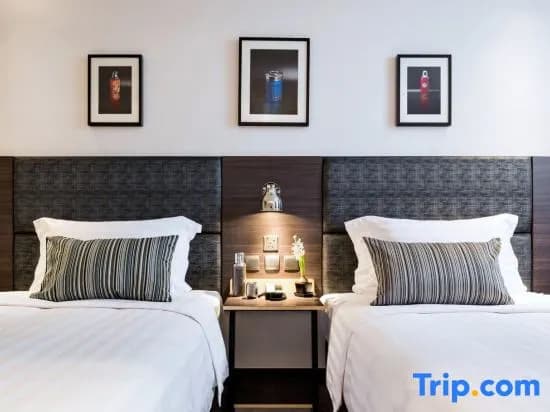 Comfort Double room twin beds