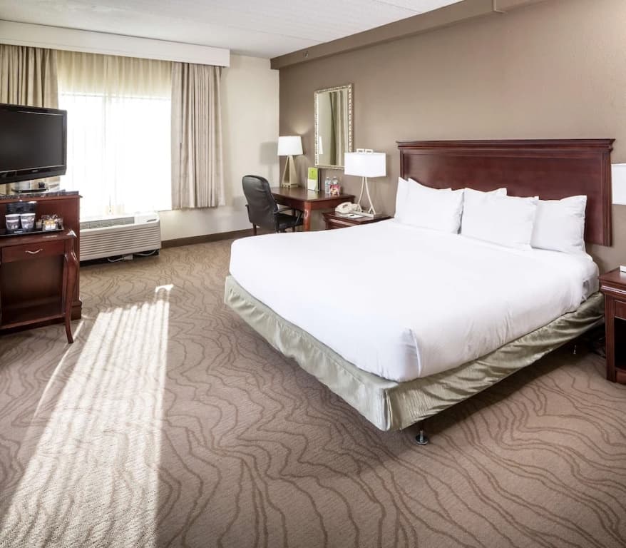 Standard Double room full double bed