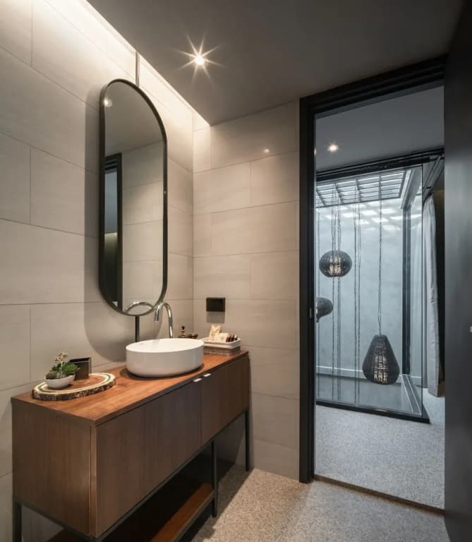 Standard room