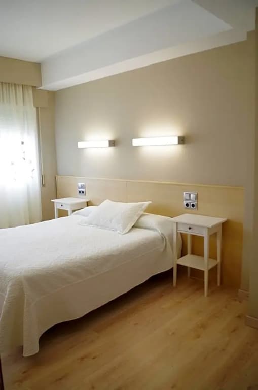 Standard Double room full double bed