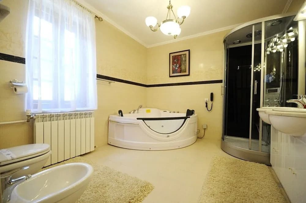 Luxury room