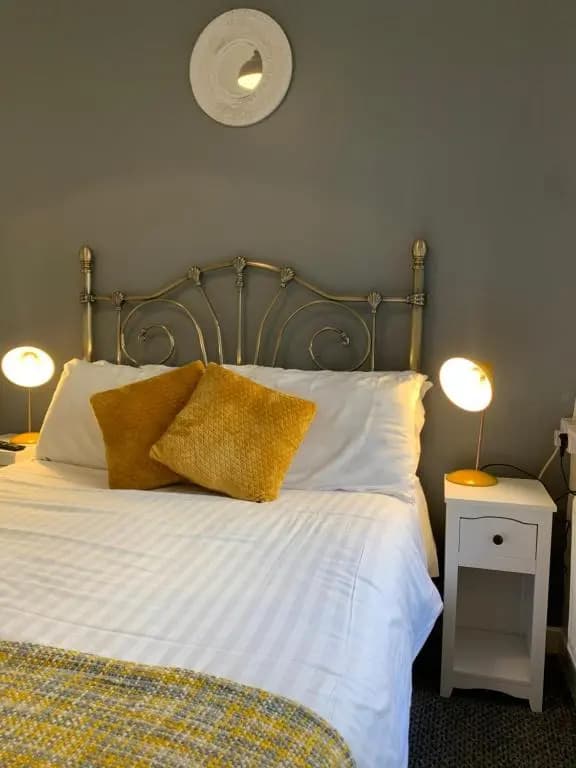 Standard Double room full double bed