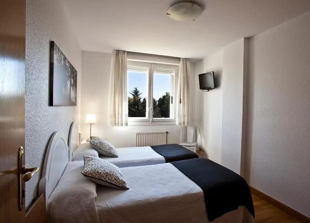 Standard Double room full double bed