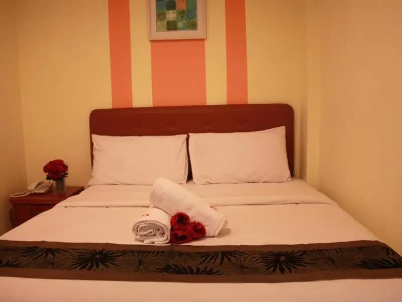 Standard Double room full double bed
