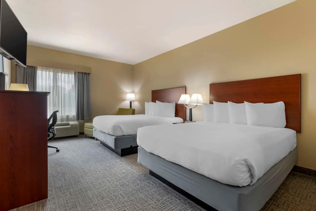 Standard Quadruple room