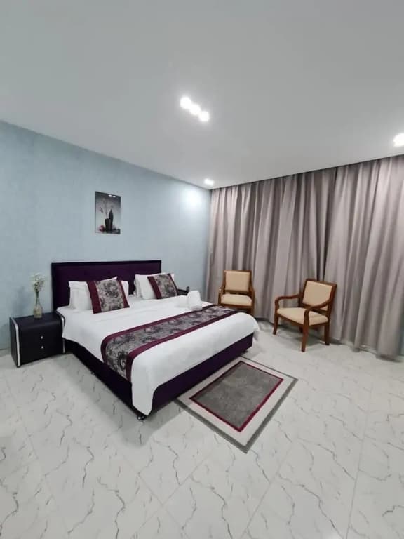 Superior room