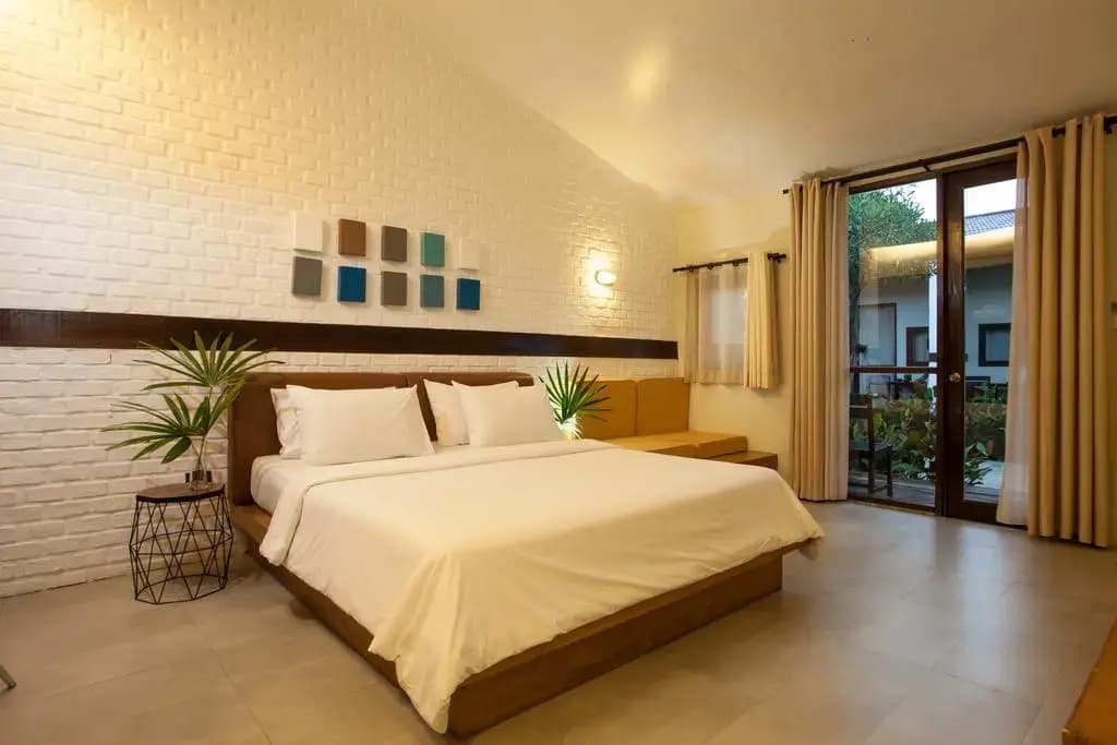 Deluxe Bungalow