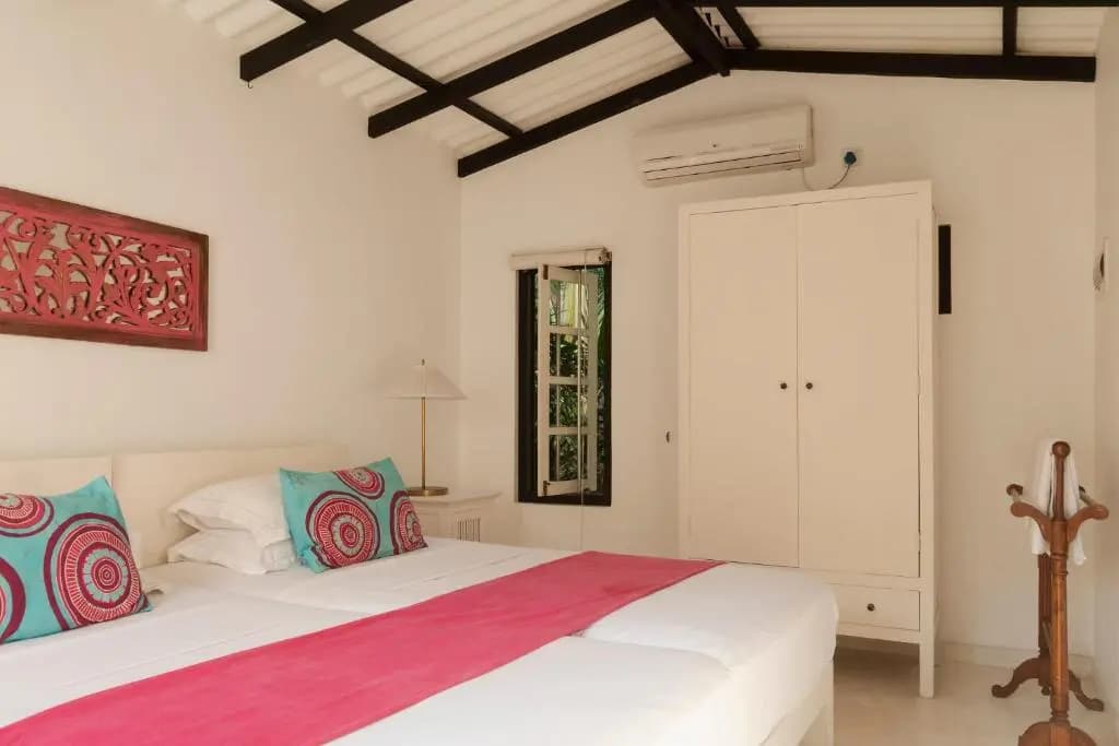 Standard Double room twin beds
