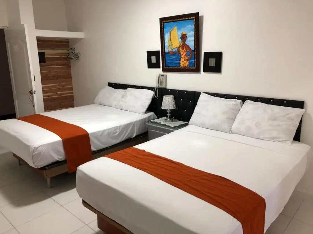 Deluxe room