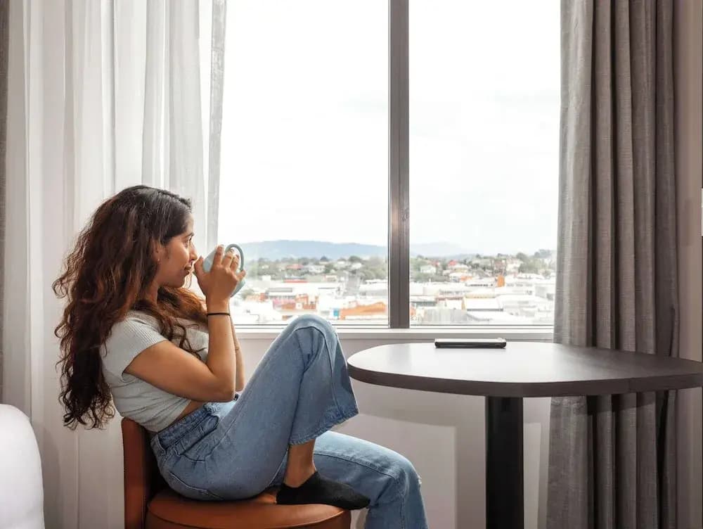 Superior Sextuple room with ocean view
