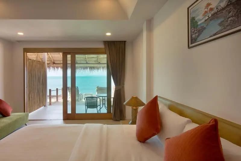 Standard Double room full double bed