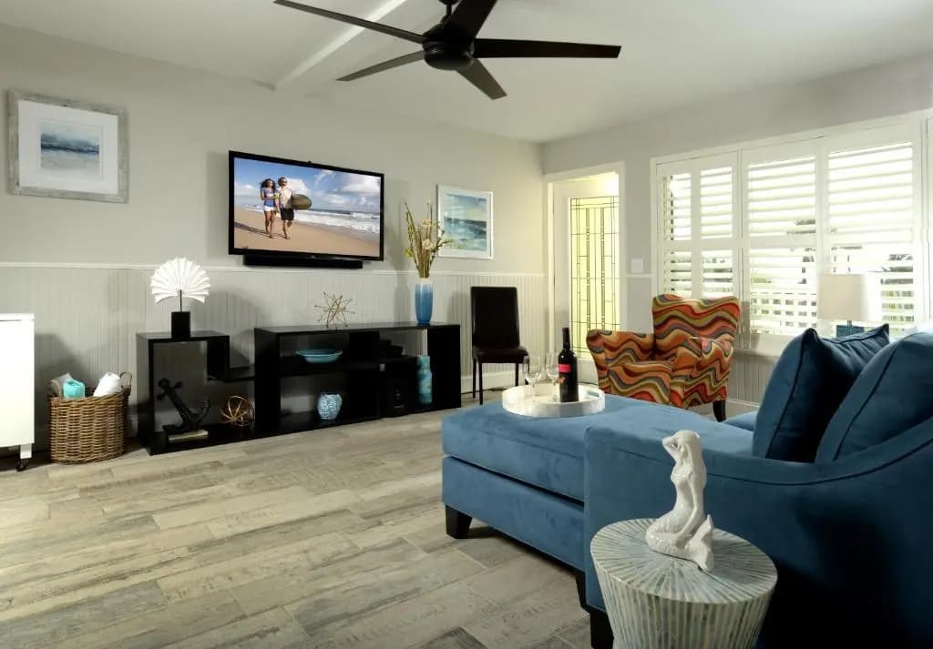 2 Bedrooms Deluxe Suite