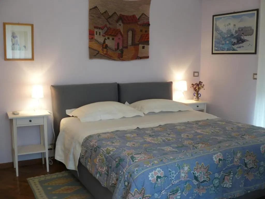 Standard Double room twin beds