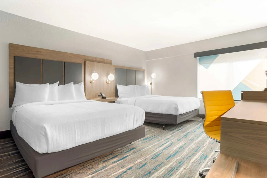 Standard Quadruple room