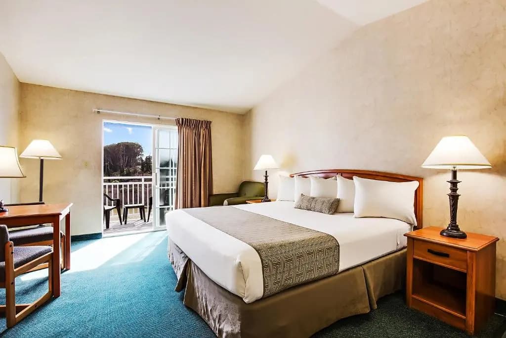 Double room full double bed