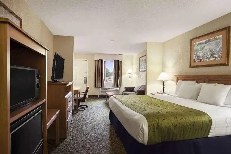 Business room