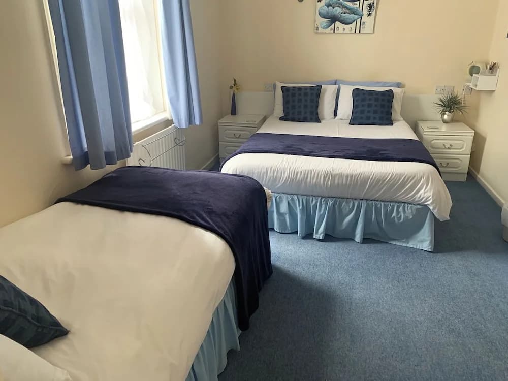 Classic Triple room