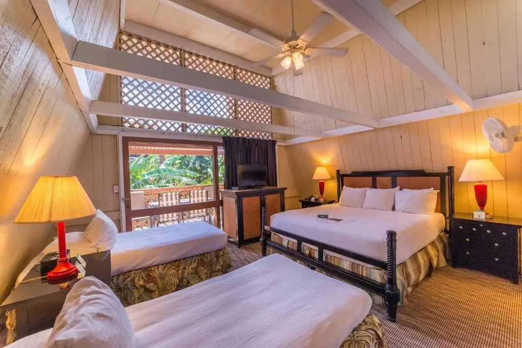 Deluxe room