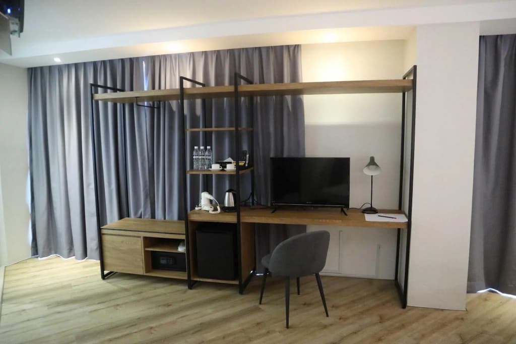 Deluxe room