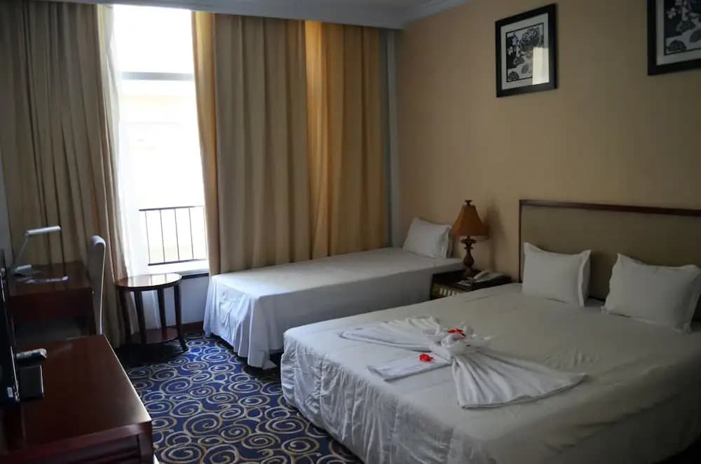 Standard Double room full double bed