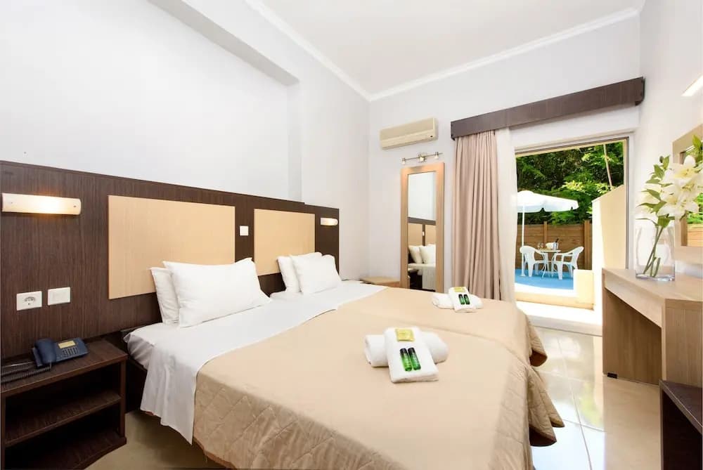 Comfort Double room full double bed