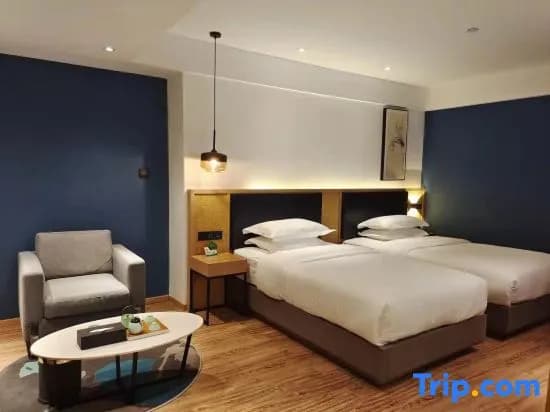 Comfort Double room twin beds