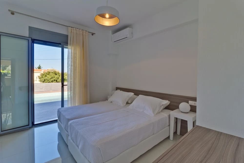 3 Bedrooms Villa with sea view
