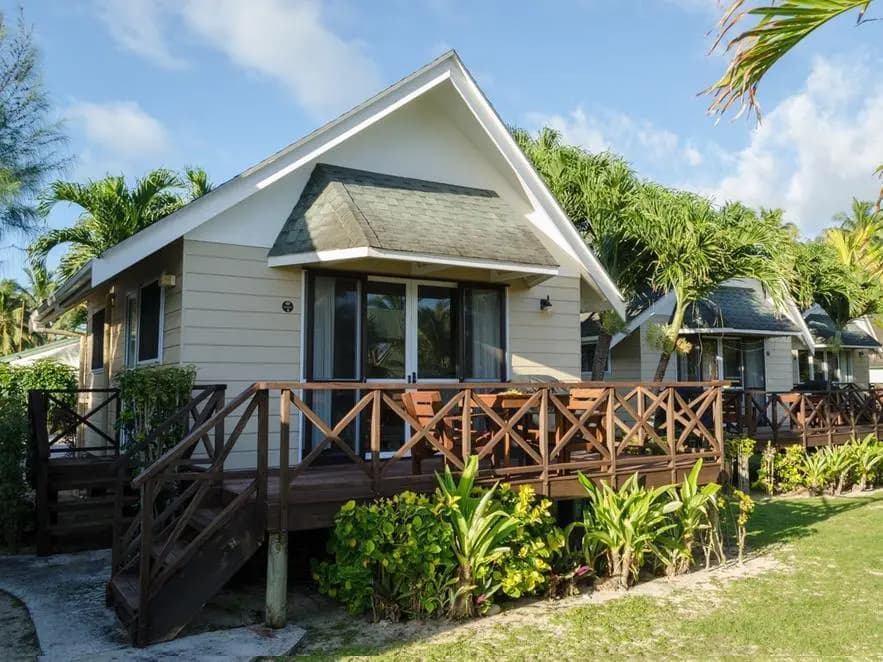 1 Bedroom Villa with ocean view