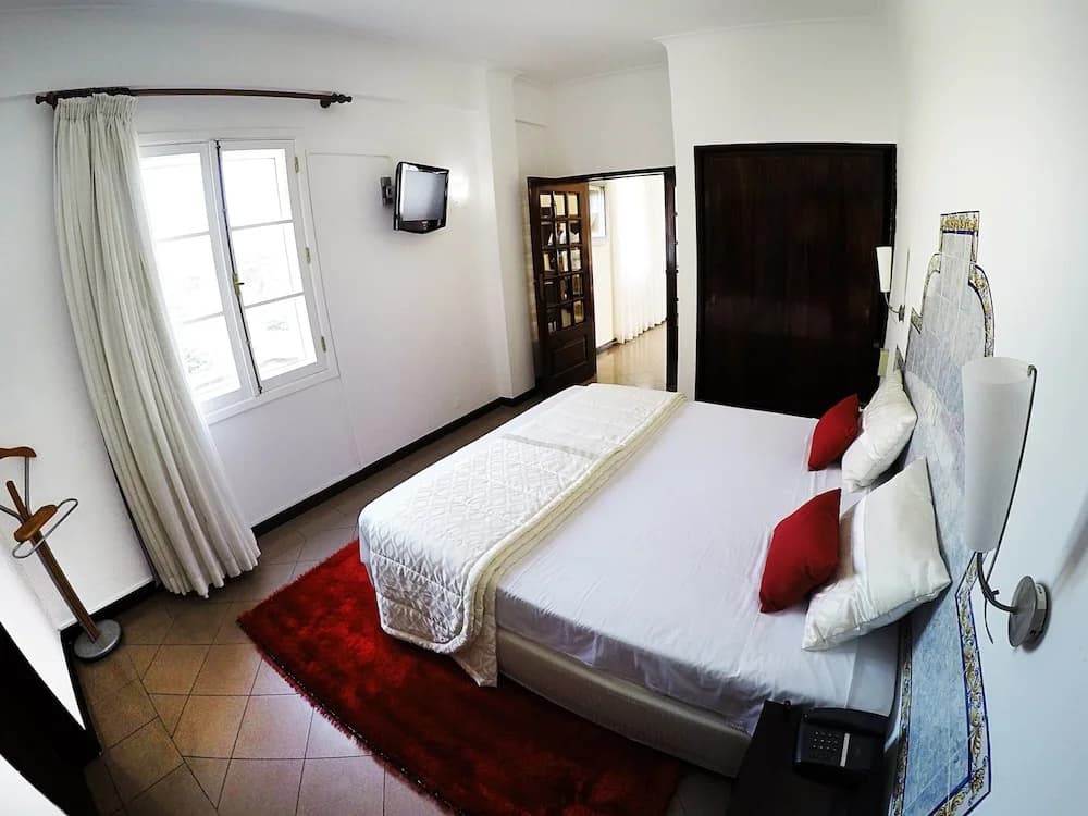 Standard Double room full double bed