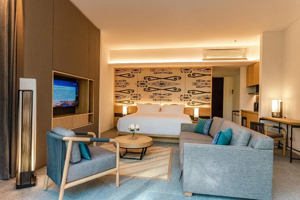 1 Bedroom Villa