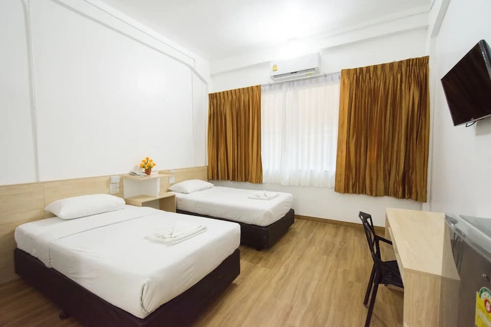 New Standard Double room twin beds